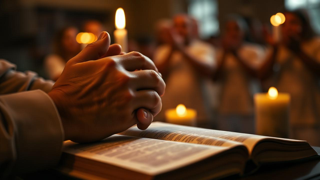 Prayer for the Persecuted Church — Live Intercession
